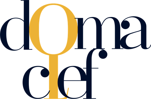 Logo de Domaclef