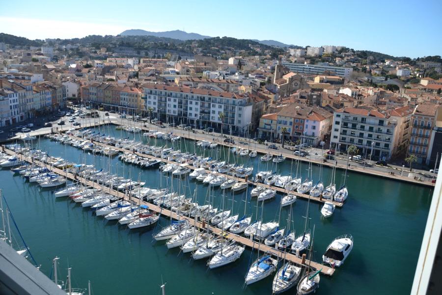 Le port de La Seyne-sur-Mer