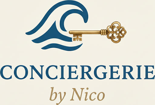 Logo de Conciergerie by Nico
