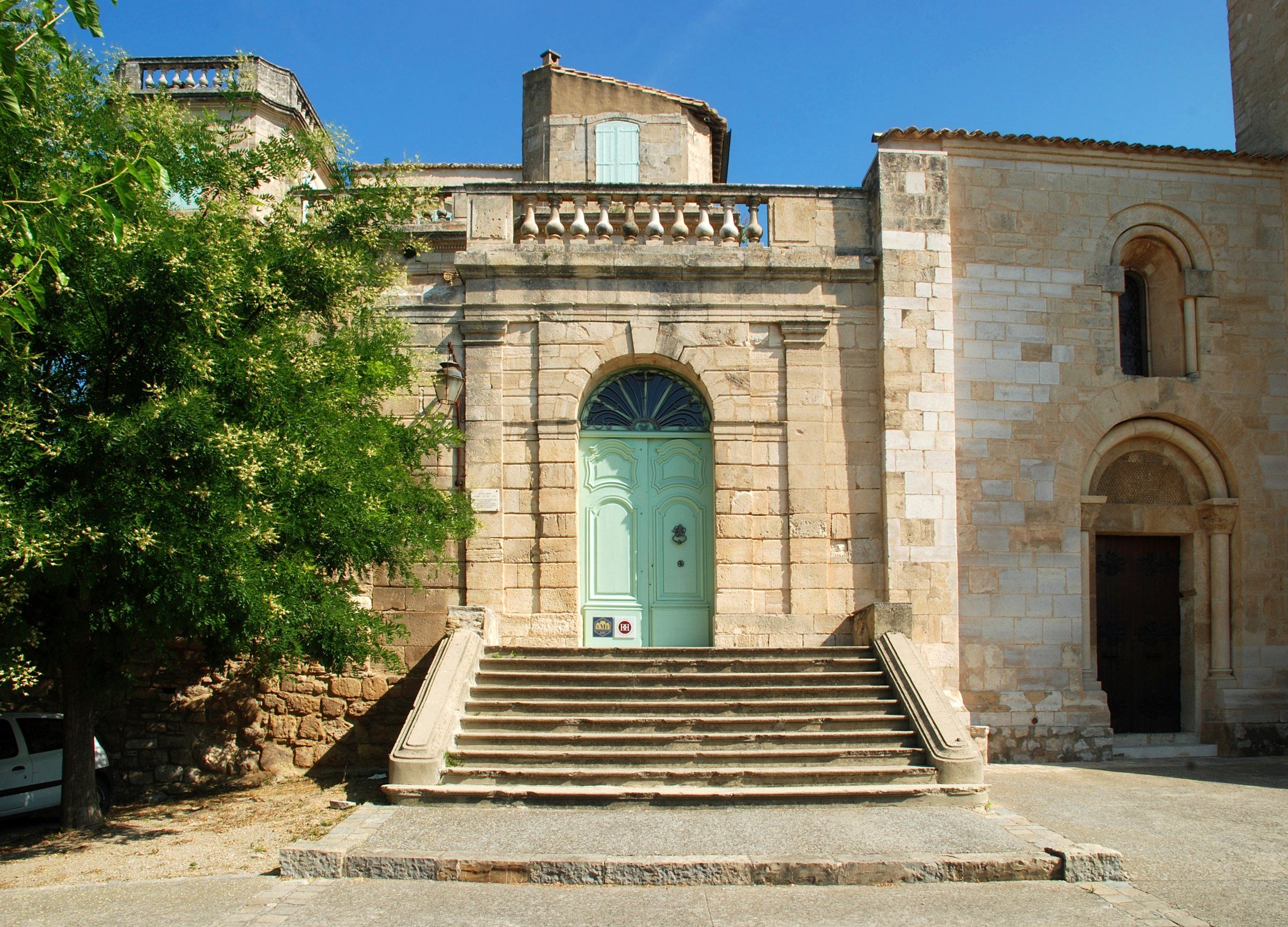 Le château d’Assas