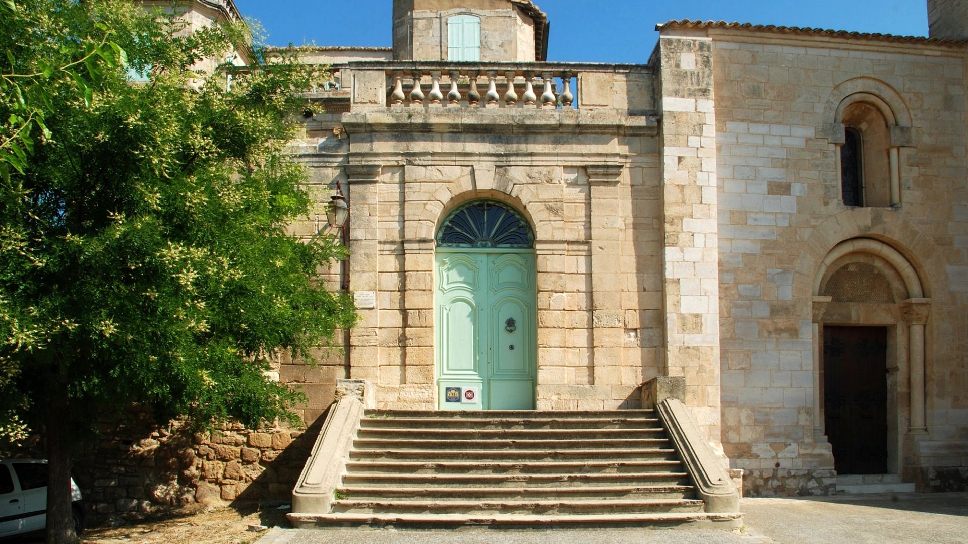 Le château d’Assas