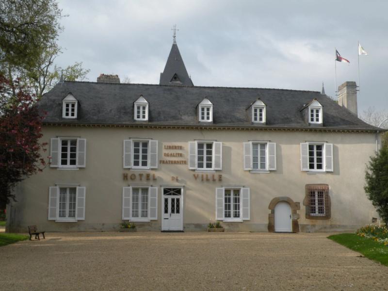 La mairie de Cesson-Sévigné