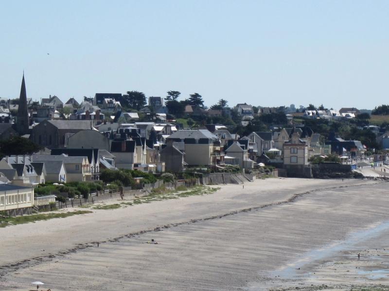Vue de Saint-Pair-sur-Mer
