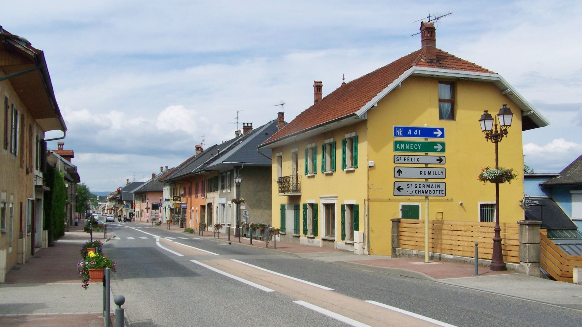 Vue d’Entrelacs