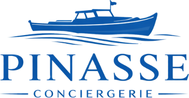 Logo de Pinasse Conciergerie