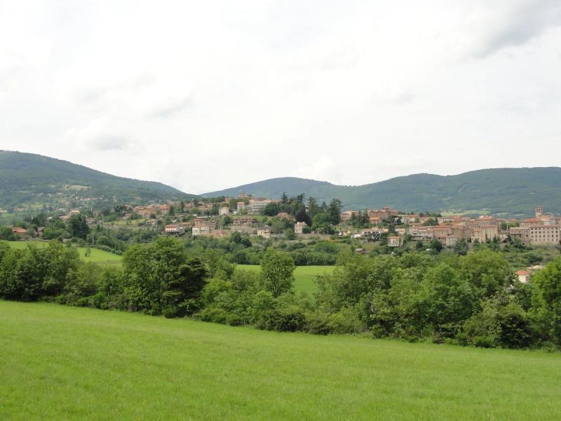 Vue de Pélussin