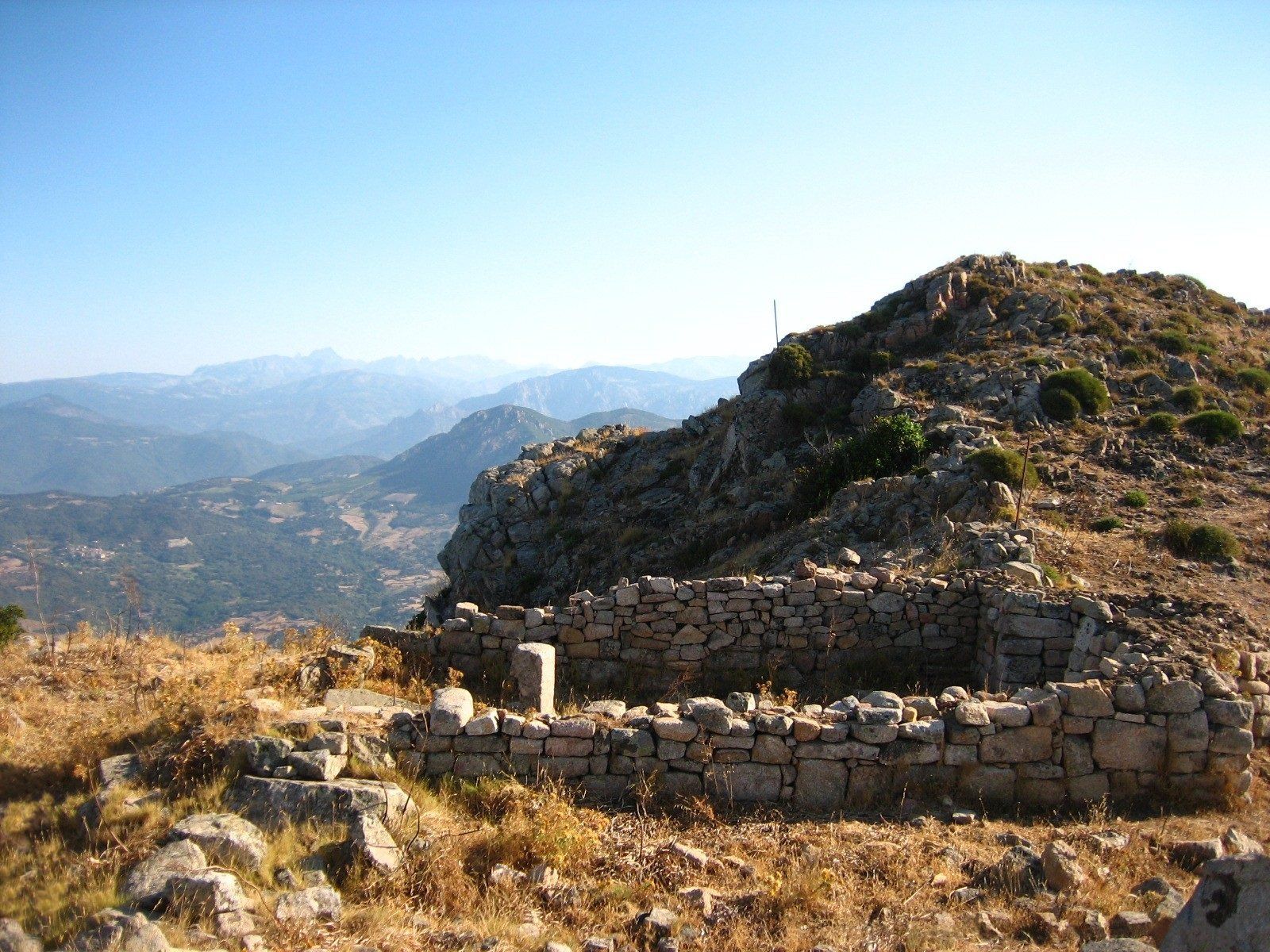 Vue d’Appietto