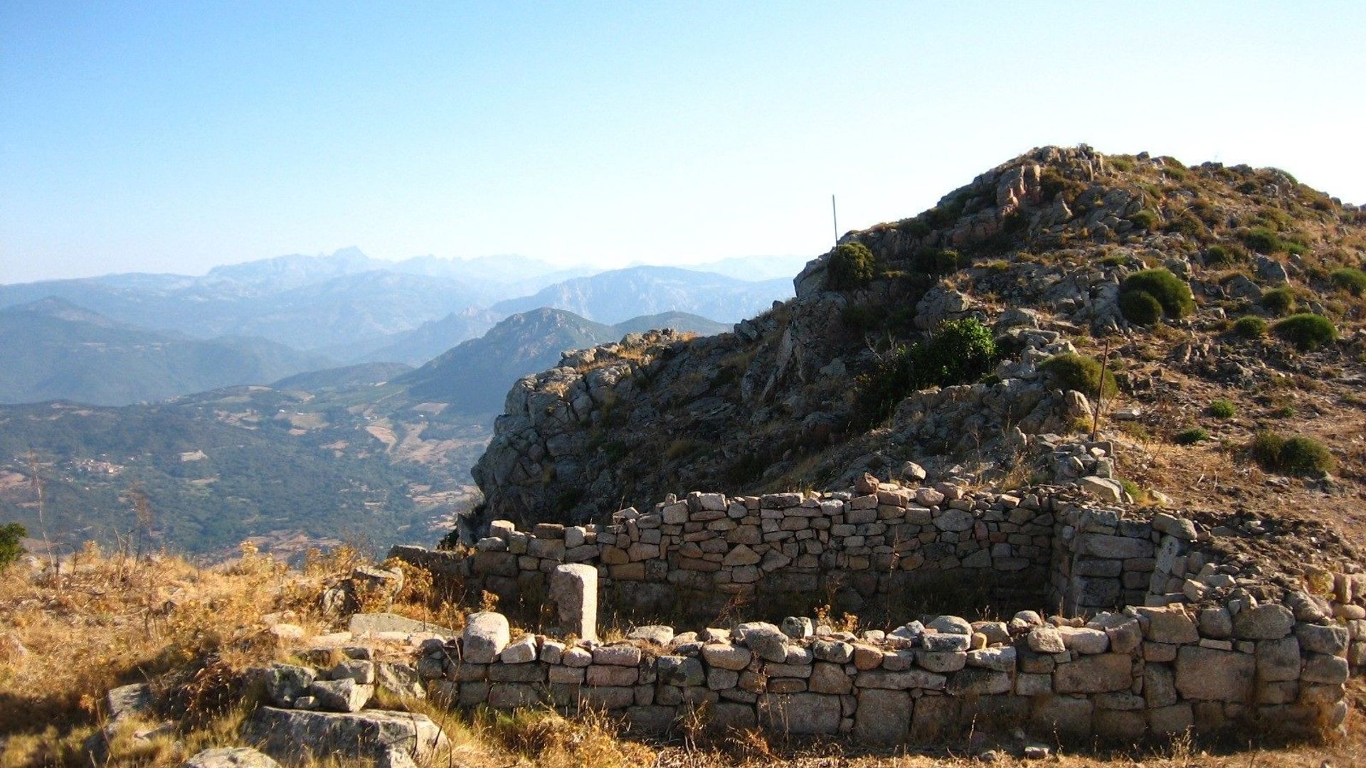 Vue d’Appietto