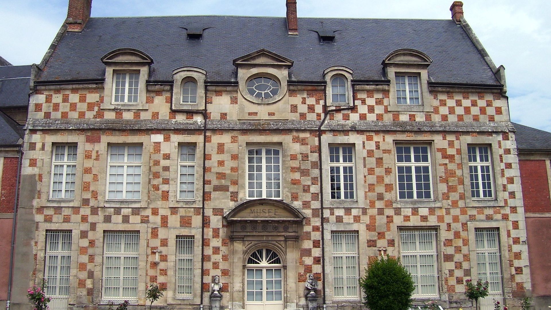 Vue de Bernay