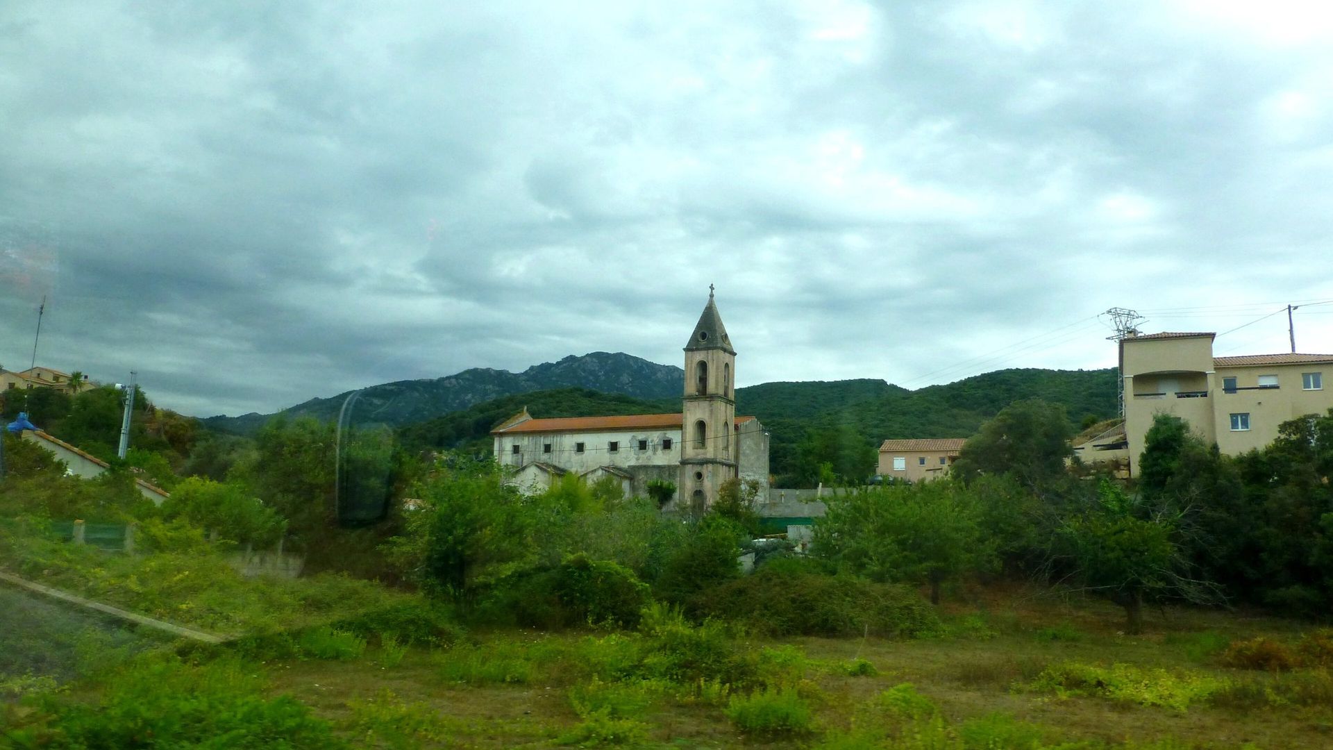 L’église de Cauro