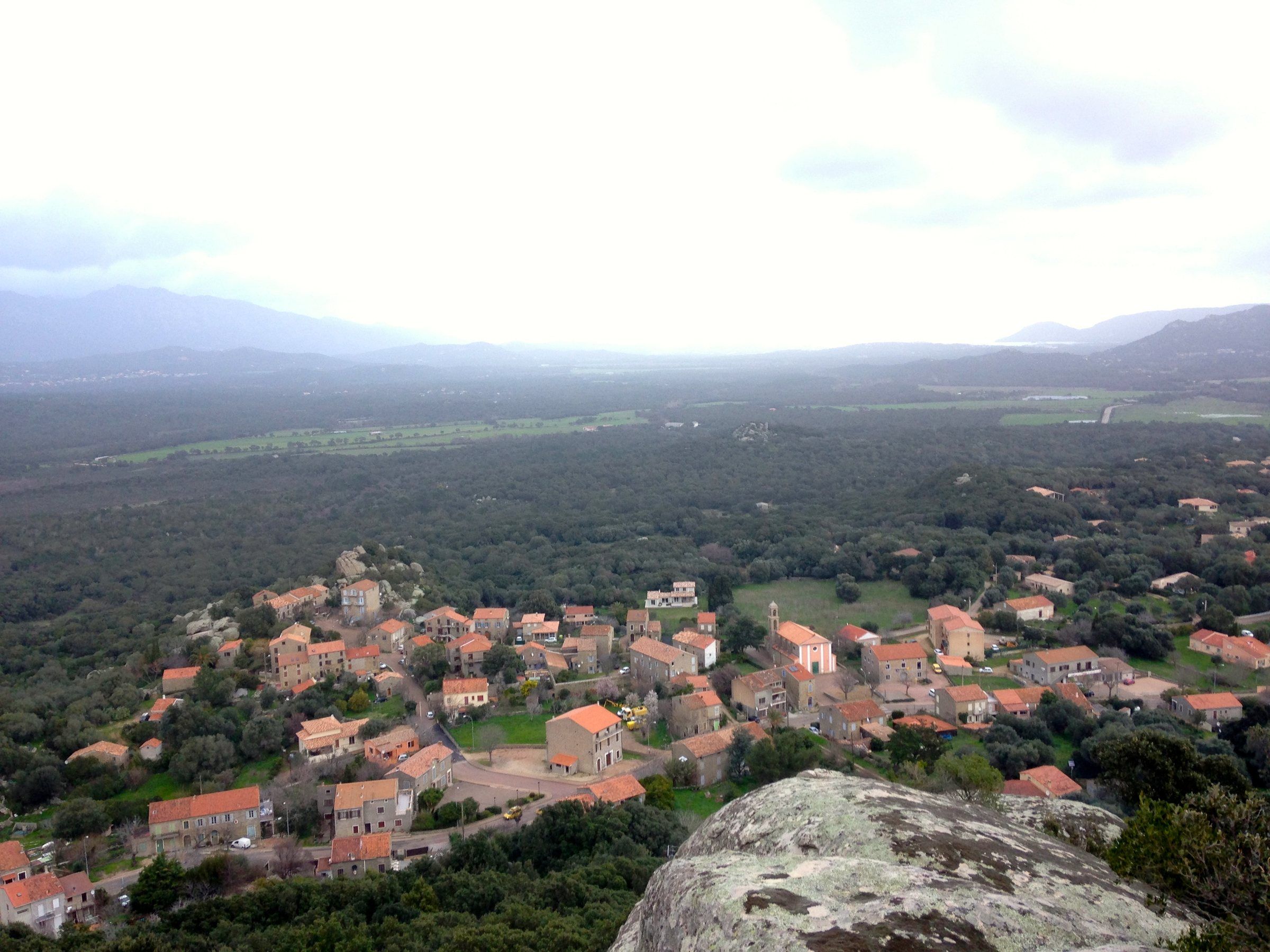 Vue de Sotta