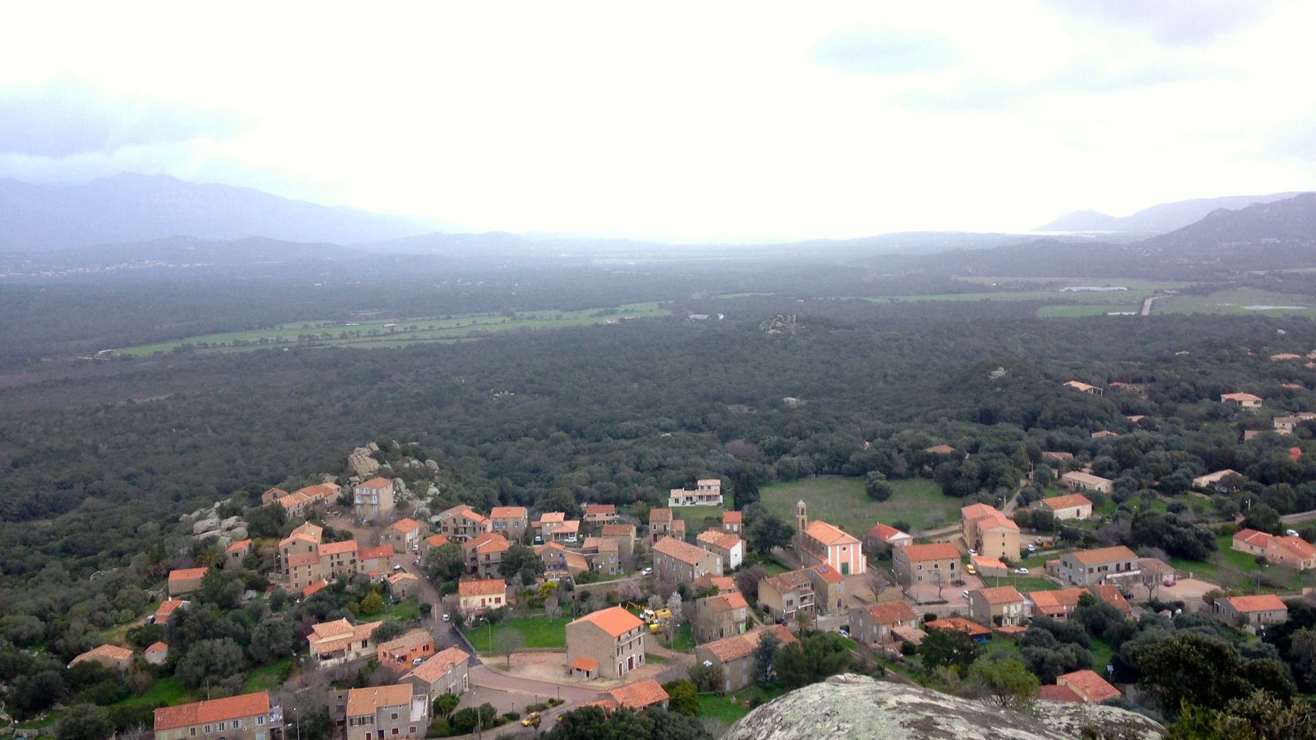 Vue de Sotta