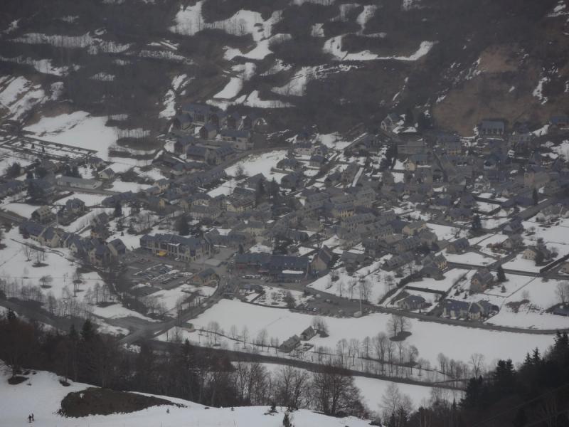 Vue de Loudenvielle