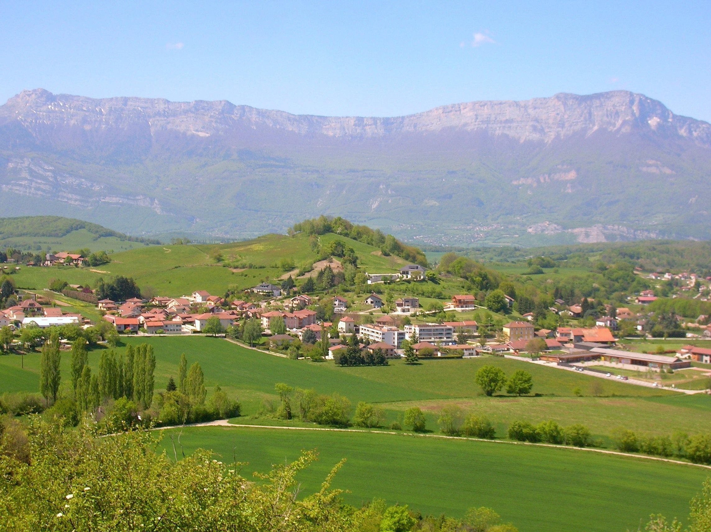Vue de Brié-et-Angonnes