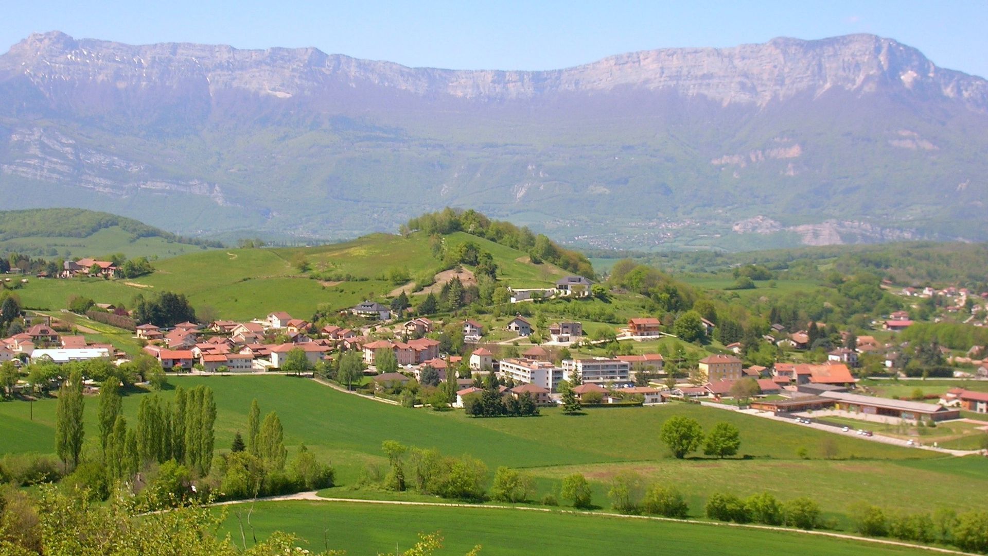 Vue de Brié-et-Angonnes