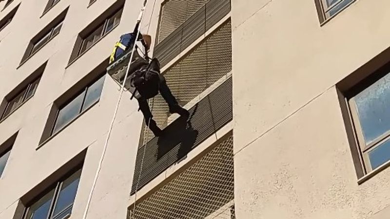 Redes anti-pombos: solução discreta para sacadas e fachadas