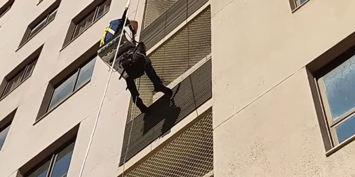 Redes anti-pombos: solução discreta para sacadas e fachadas