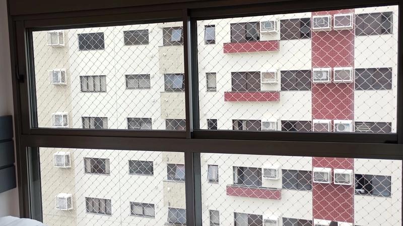 Preço de rede de proteção para janelas residenciais: tabela 2026