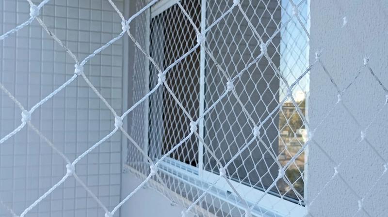 Rede de proteção valor por metro: como calcular a metragem e o custo