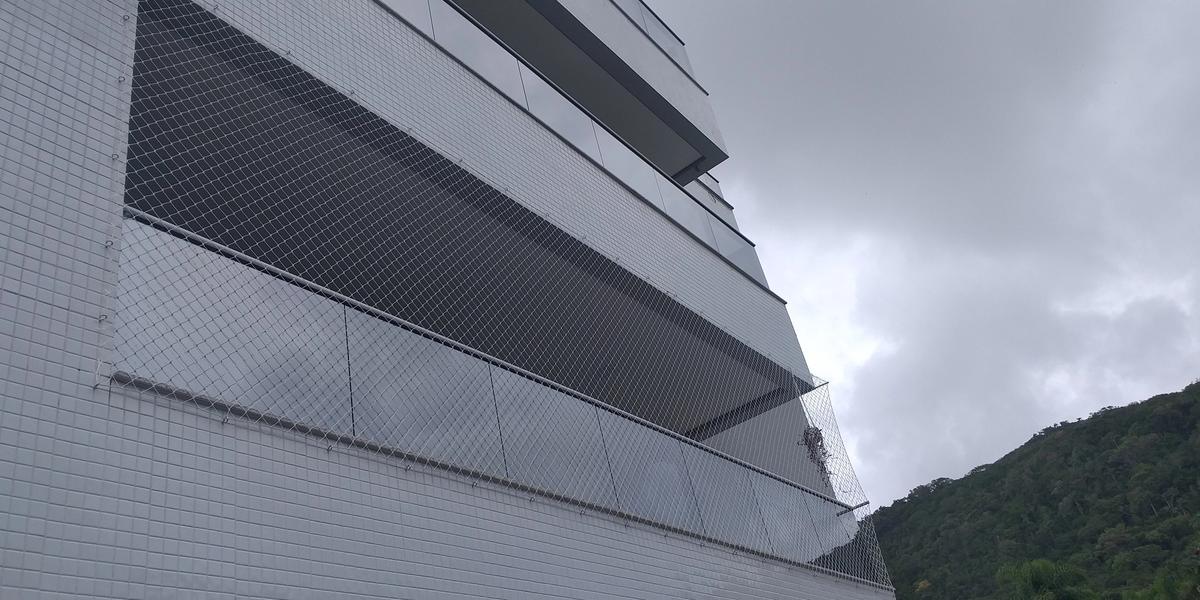 Cuidados e manutenção das redes de proteção
