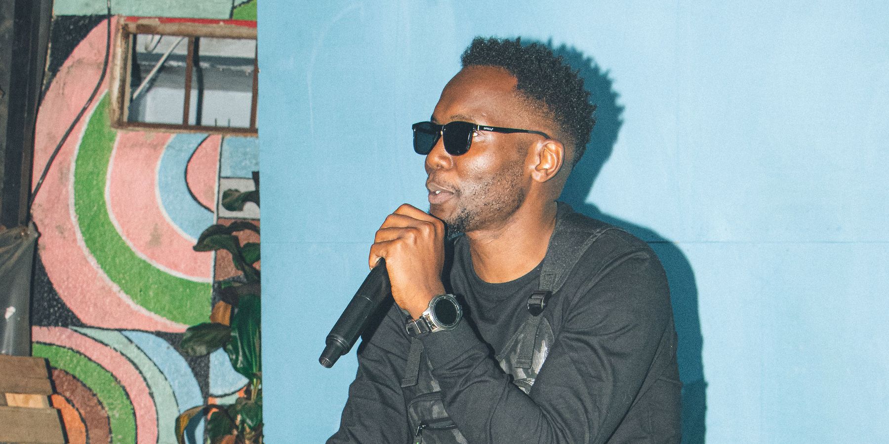 Electronic Press hero image