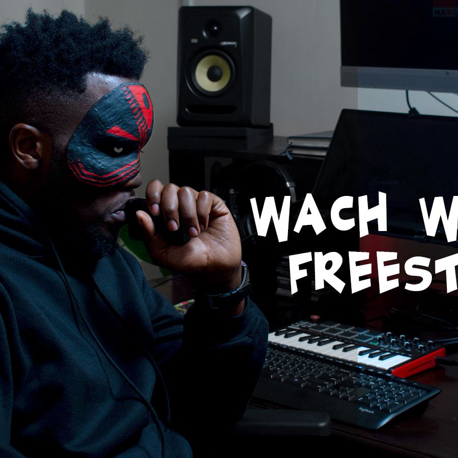 Wach Wach Freestyle cover art