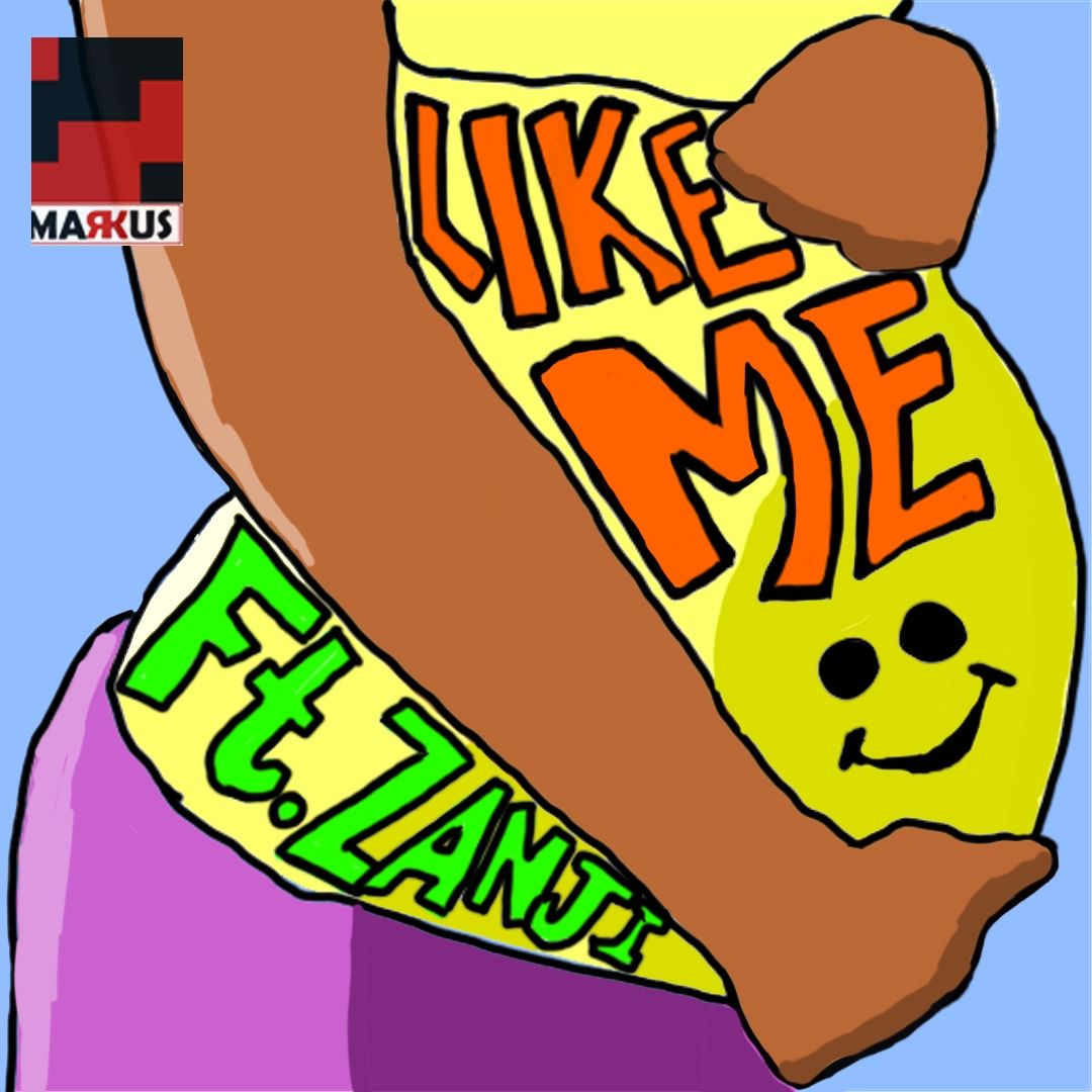 Like Me cover art