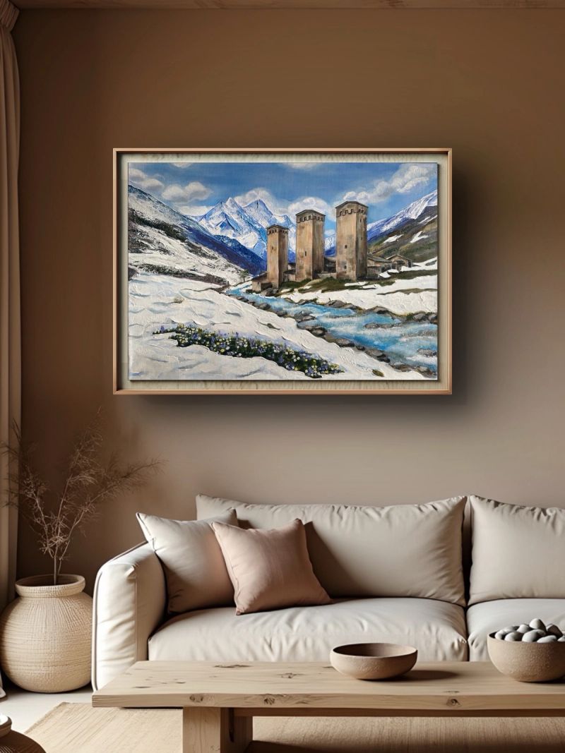 Svaneti detail 8