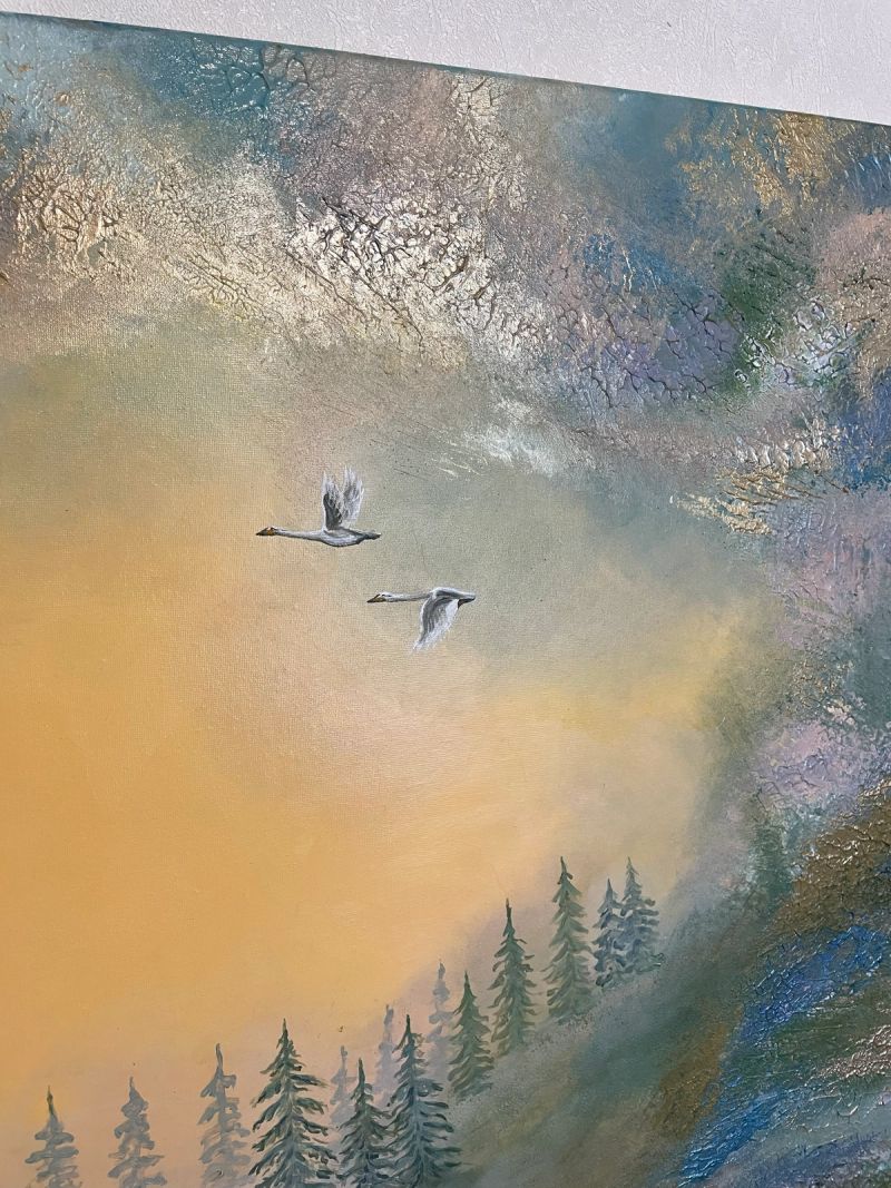 Magical World detail 3