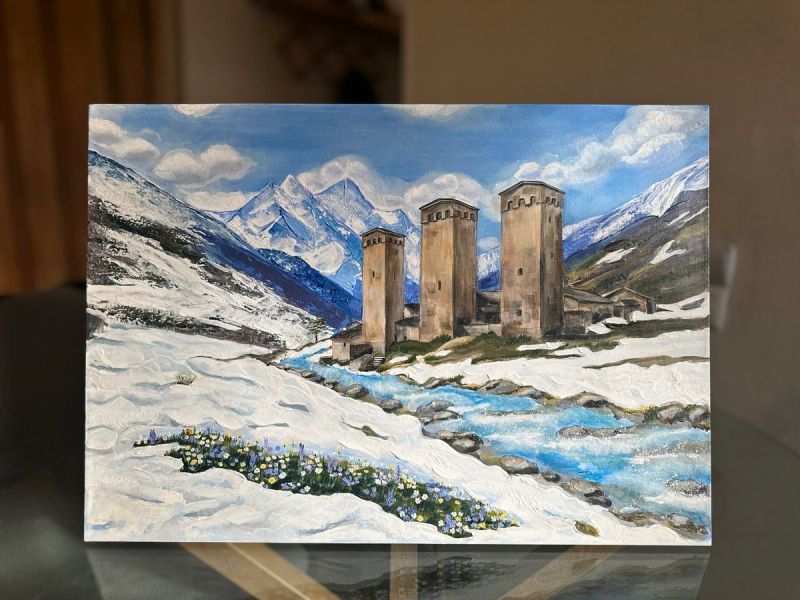 Svaneti detail 3