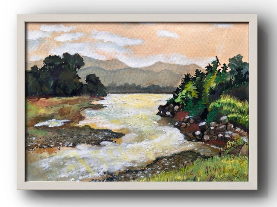 "river""river"