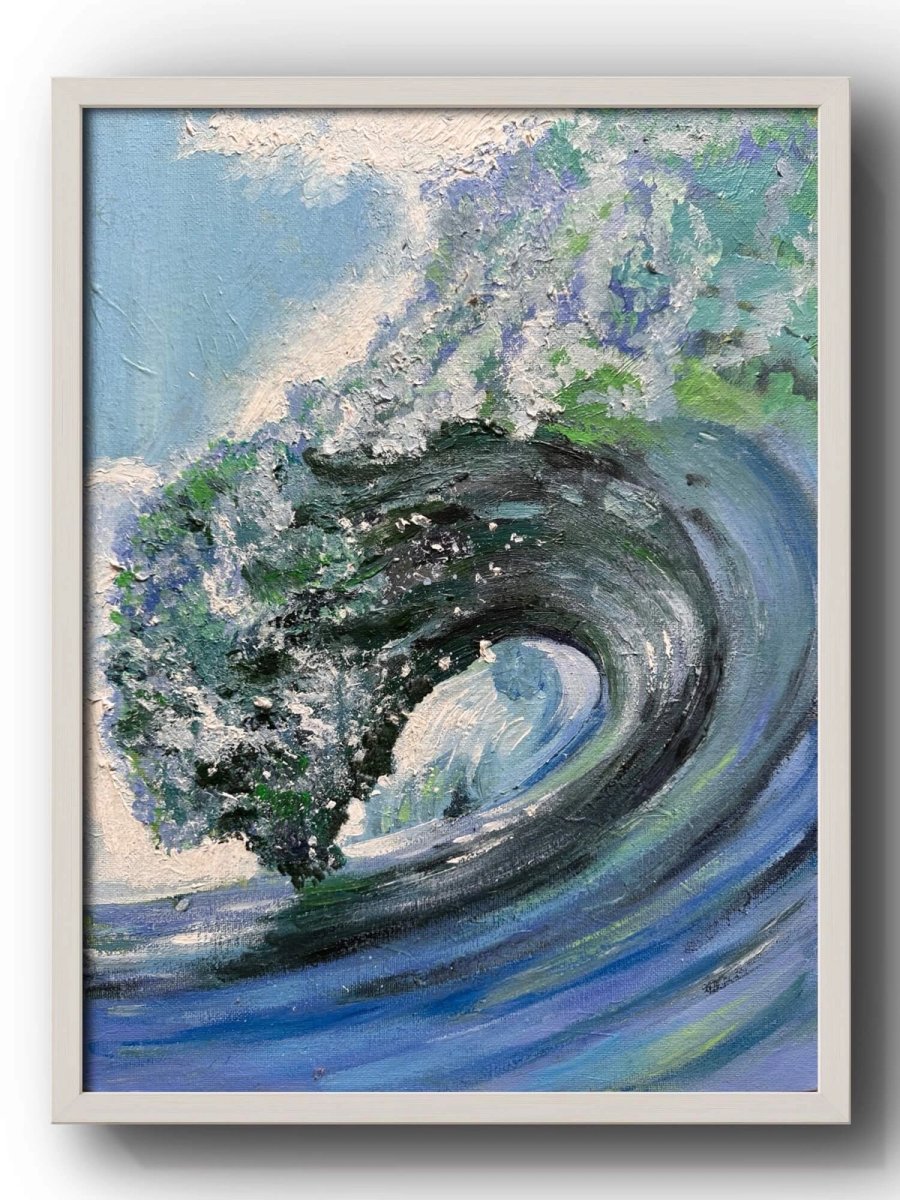 "sea vaves"