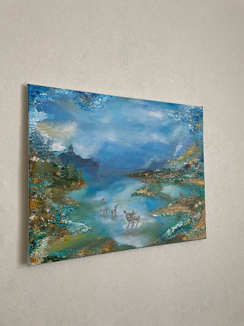 “The Feast of the Deer” 2
