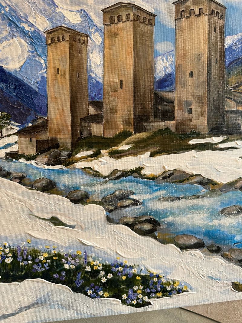 Svaneti detail 6