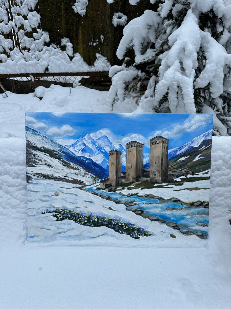 Svaneti detail 2