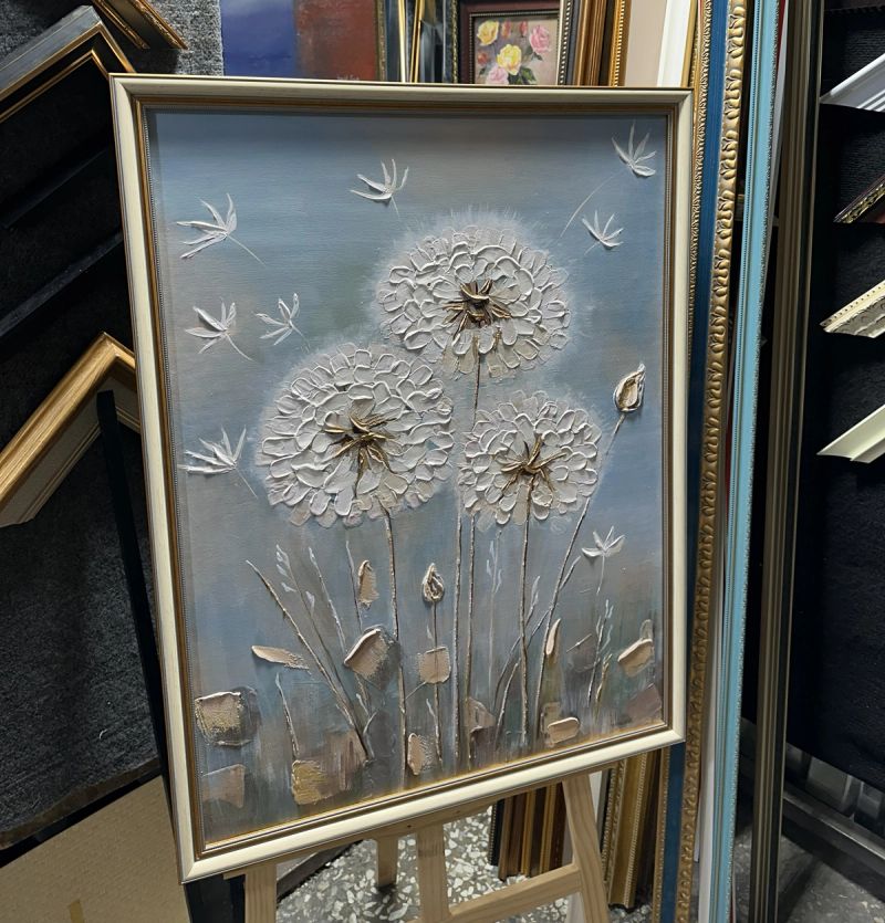 Silent Bloom detail 2
