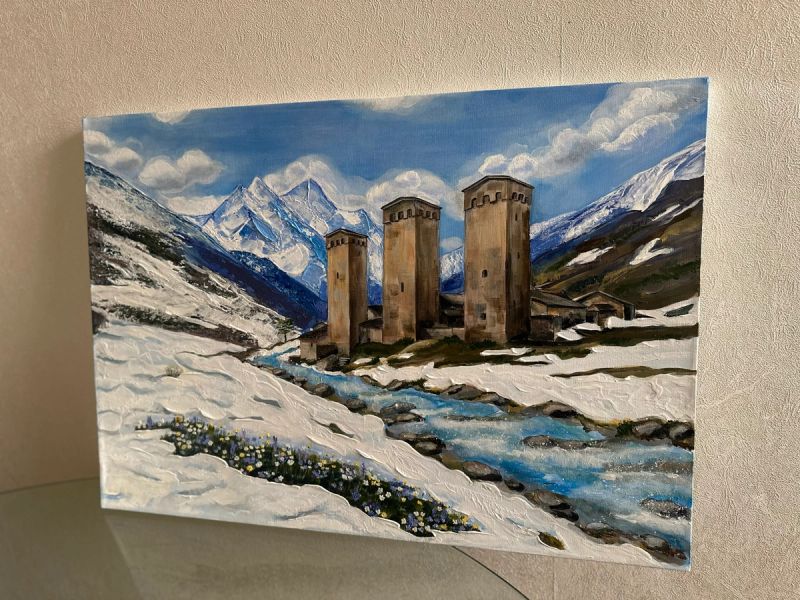 Svaneti detail 4
