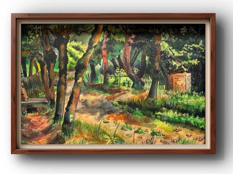 "village"