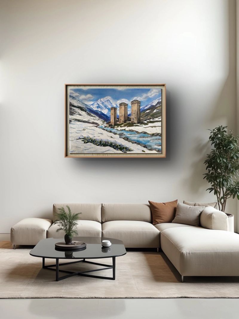 Svaneti detail 9
