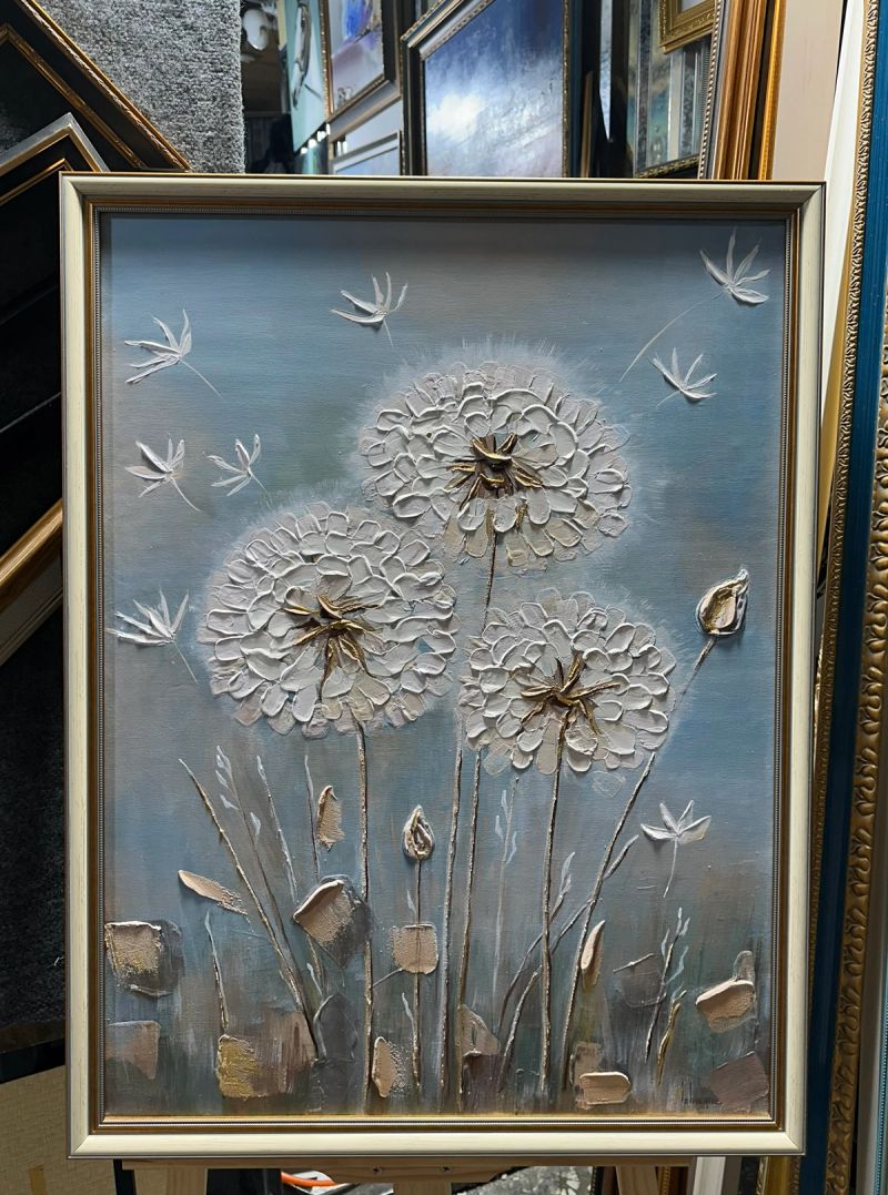 Silent Bloom detail 3
