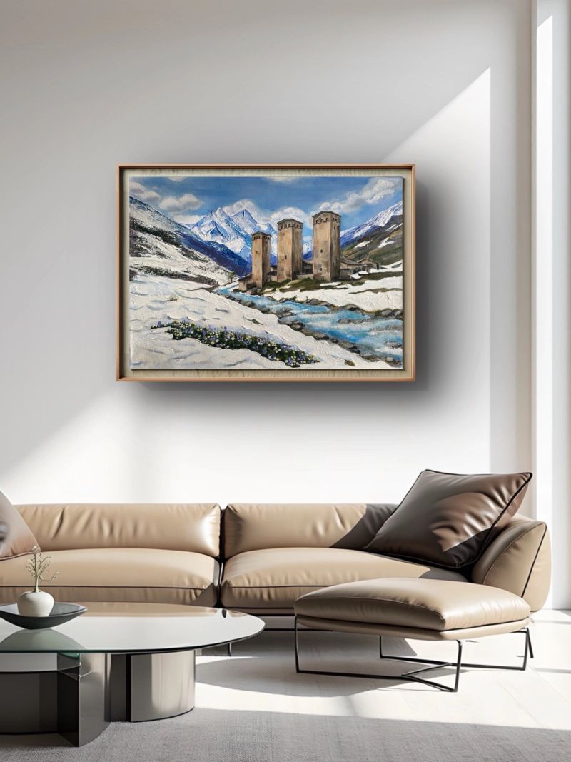 Svaneti detail 10