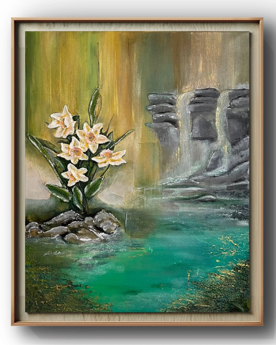“daffodils”