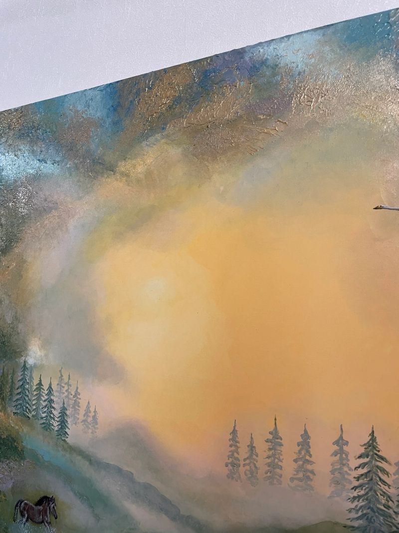 Magical World detail 5