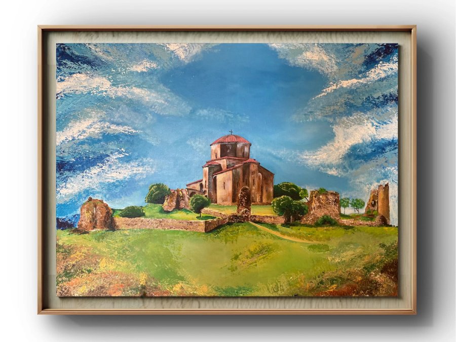 “Jvari Monastery”