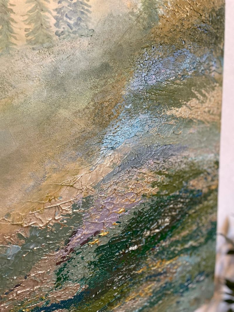 Magical World detail 6