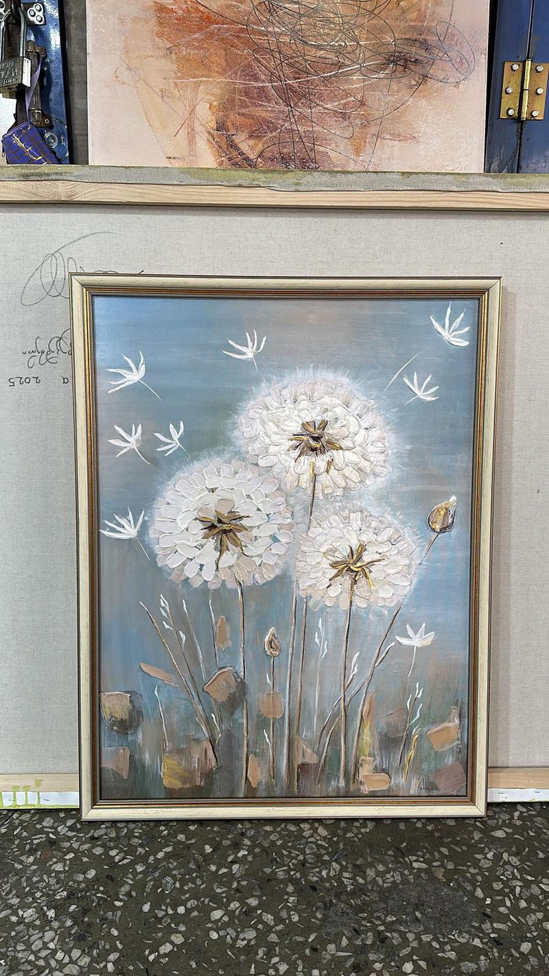 Silent Bloom detail 4