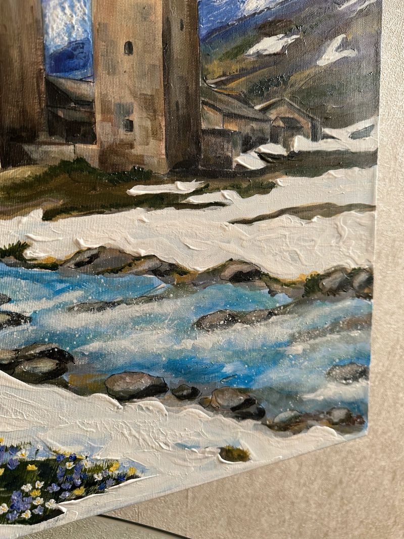 Svaneti detail 7