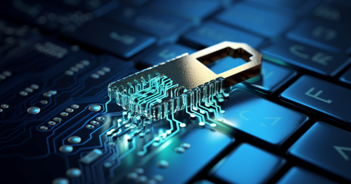 Network Security Key On Laptop