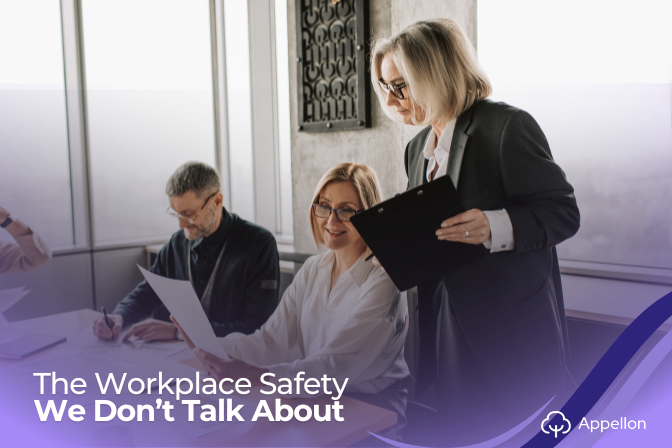 The Workplace Safety We Don’t Talk About