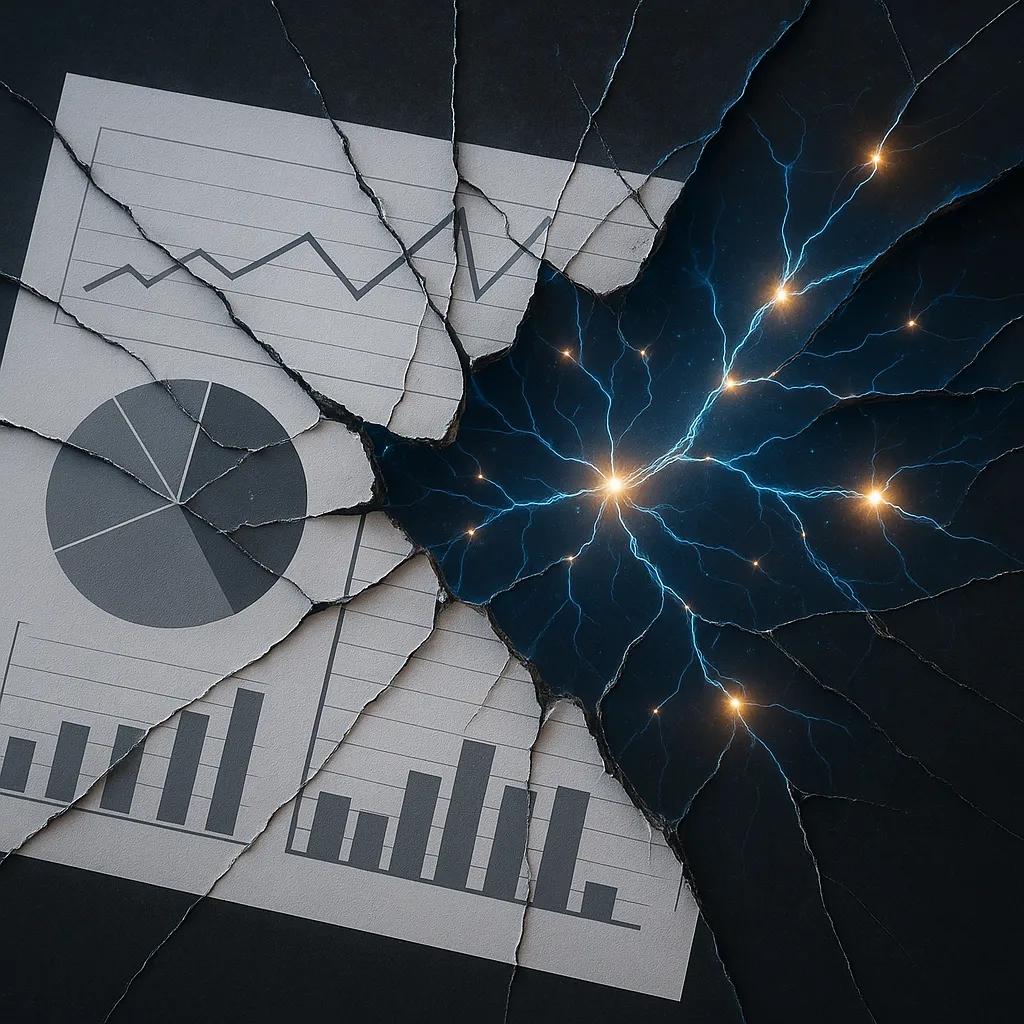 The Neuroscience of Progress: Why Static Data Fails and Behavioural Shifts Succeed